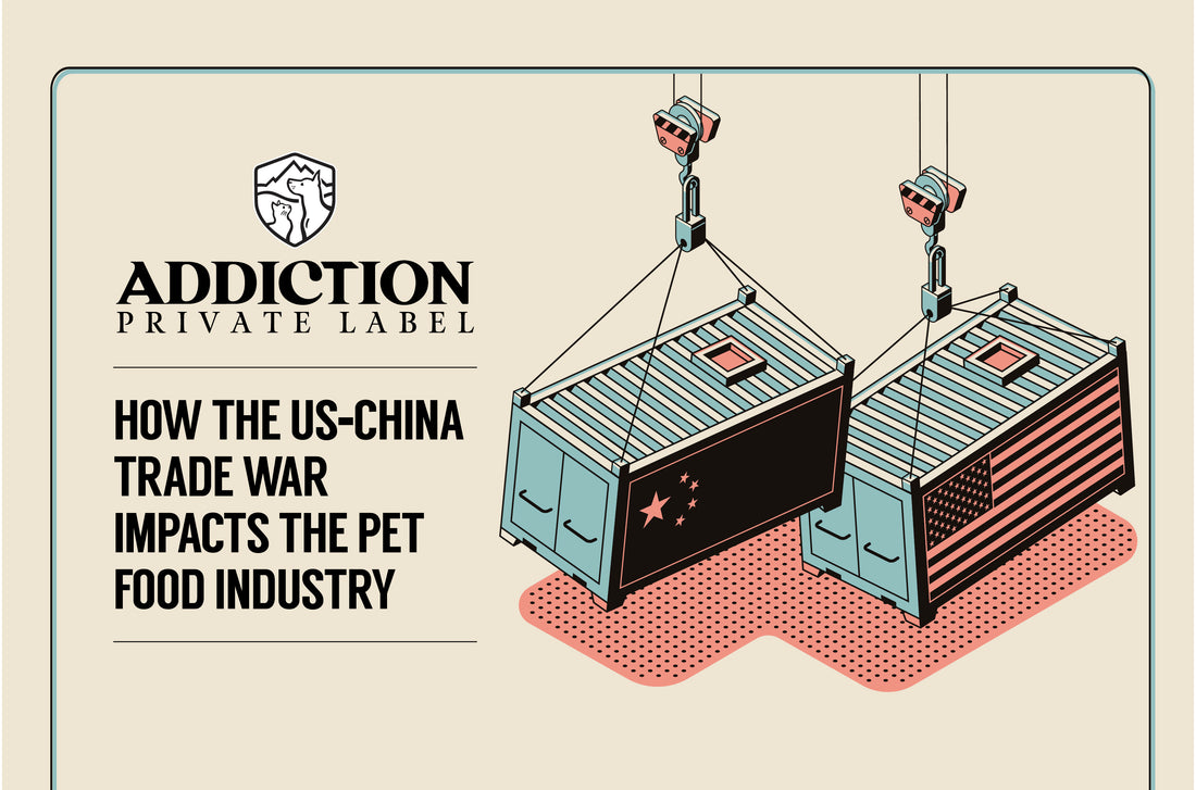 How the US-China Trade War Impacts the Pet Food Industry