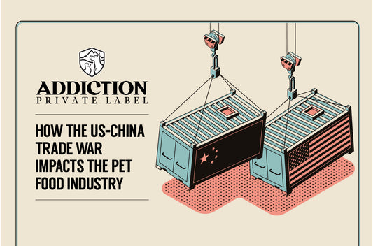 How the US-China Trade War Impacts the Pet Food Industry