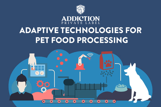 Adaptive Technologies for Pet Food Processing