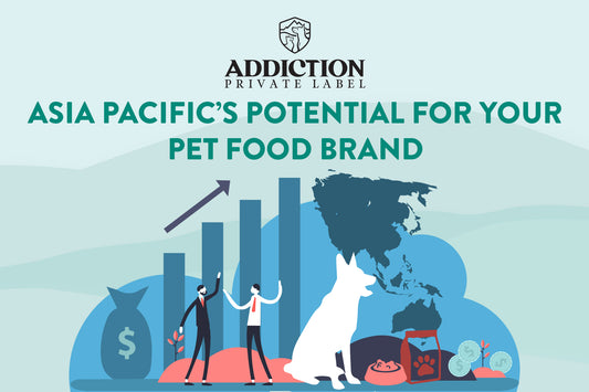Asia Pacific’s Potential for Your Pet Food Brand