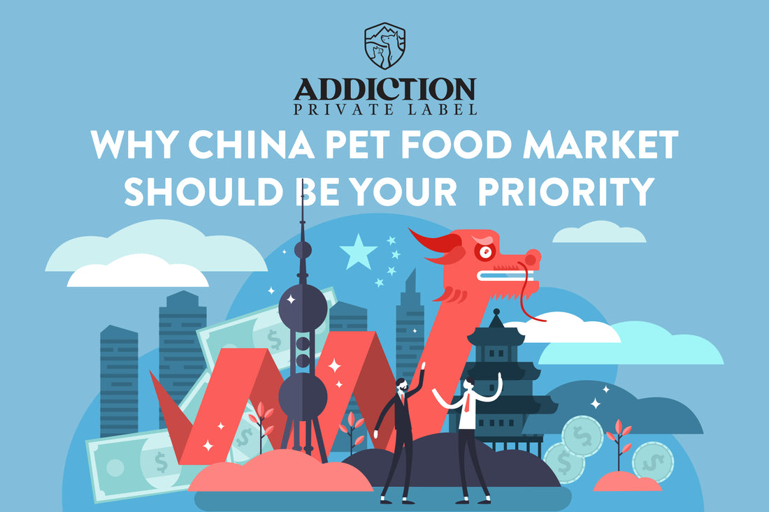 Why China Pet Food Market Should Be Your Priority