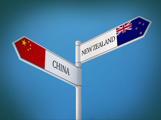 Why You Should Take Advantage of New Zealand's Access to China